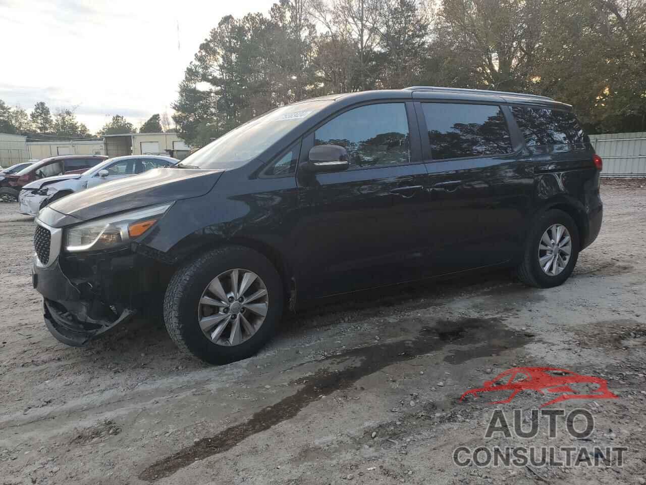 KIA All Models 2016 - KNDMB5C16G6089528