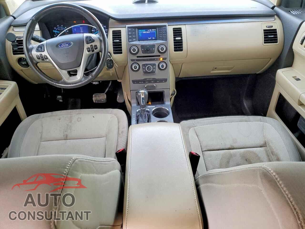 FORD FLEX 2013 - 2FMGK5B8XDBD31032