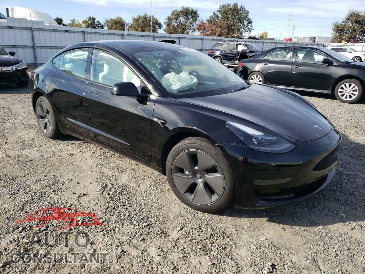 TESLA MODEL 3 2023 - 5YJ3E1EA2PF696572