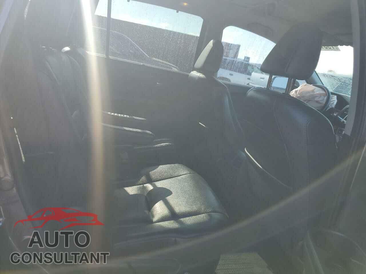 HONDA PILOT 2017 - 5FNYF6H07HB059519