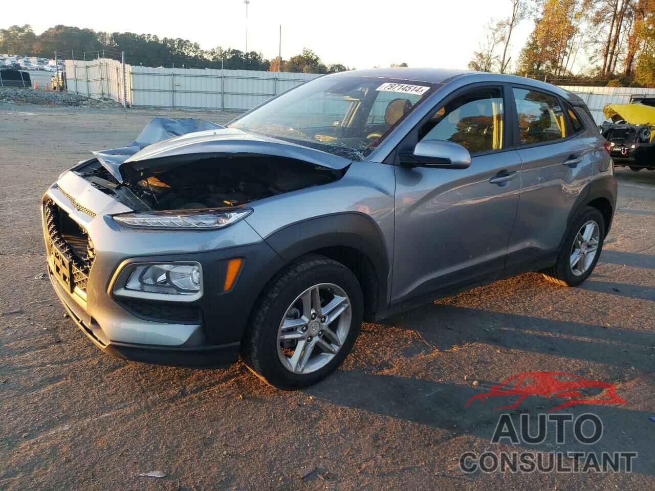 HYUNDAI KONA 2019 - KM8K12AA7KU310260