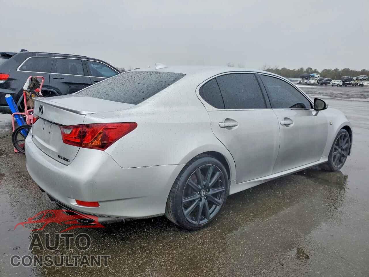 LEXUS GS 350 2015 - JTHBE1BL3FA004052