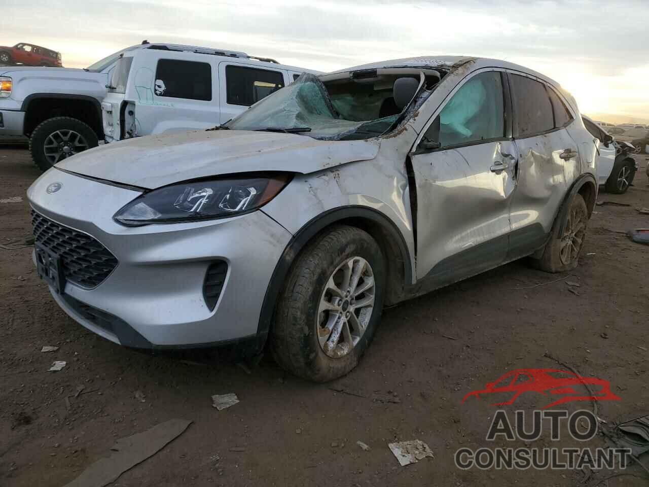 FORD ESCAPE 2020 - 1FMCU9G68LUA34258