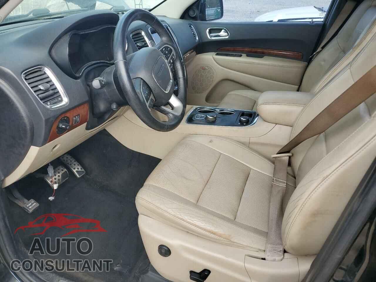 DODGE DURANGO 2015 - 1C4SDJET9FC128296