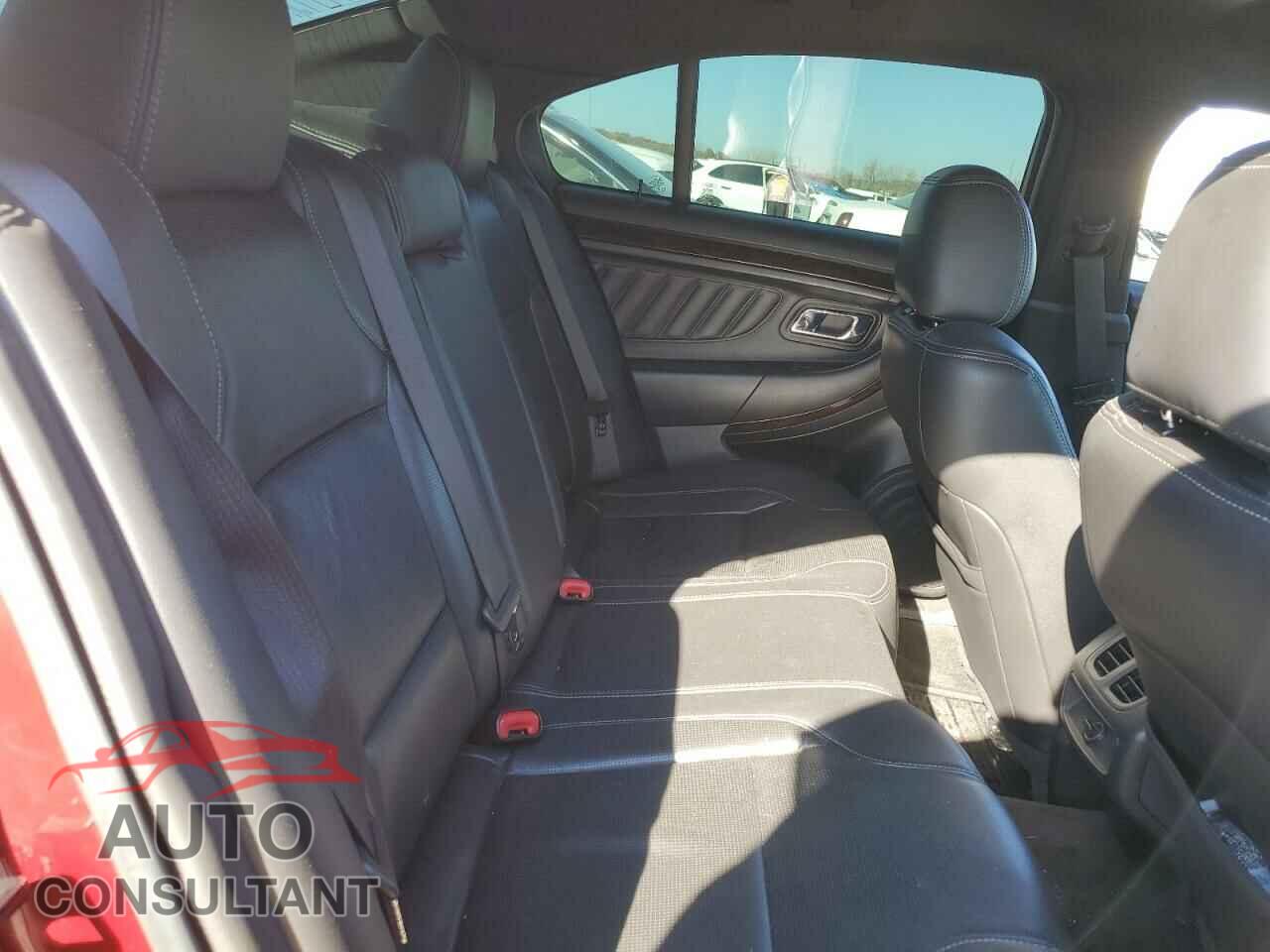 FORD TAURUS 2016 - 1FAHP2F85GG101484