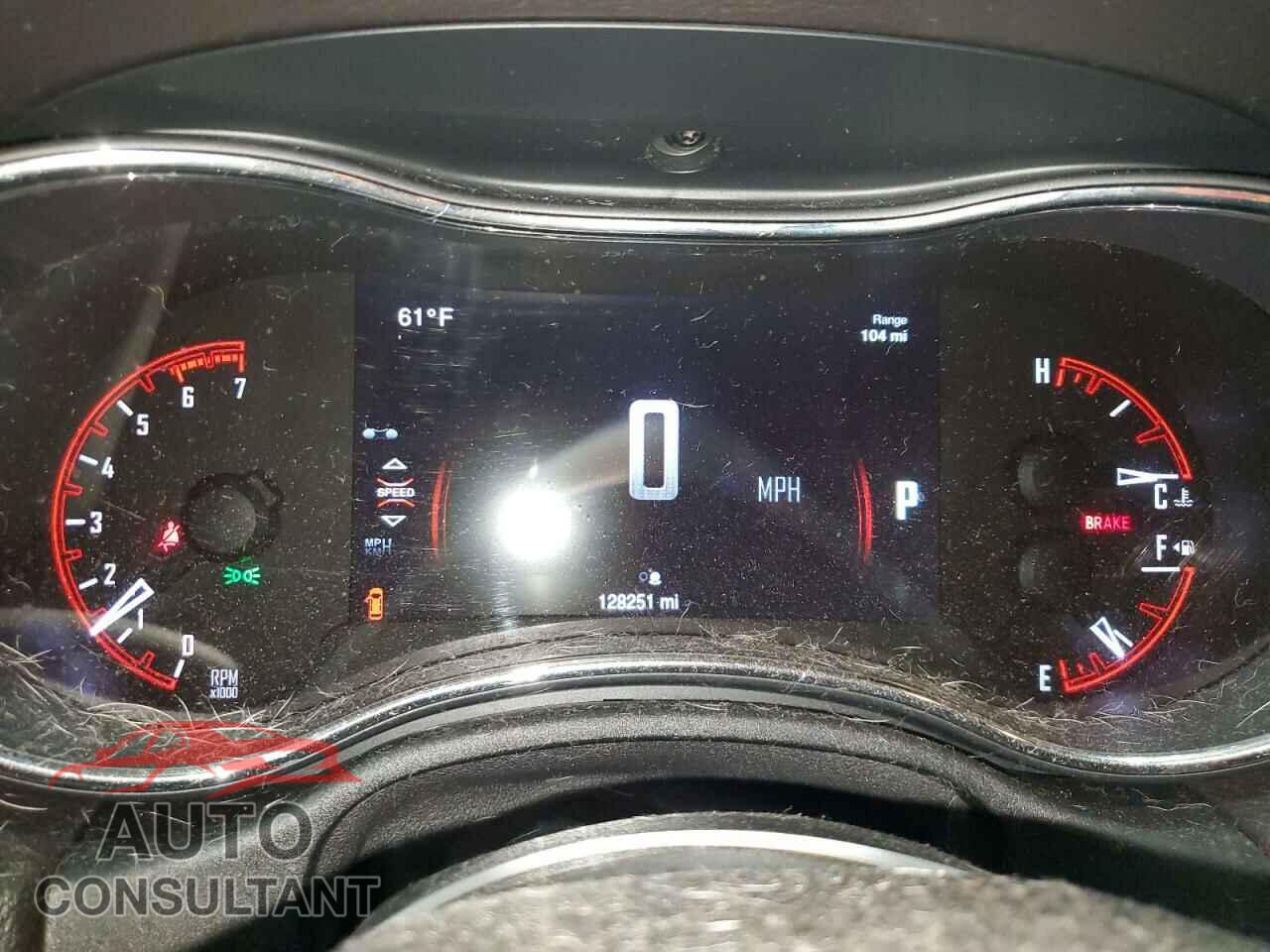 DODGE DURANGO 2014 - 1C4SDJCT2EC303974