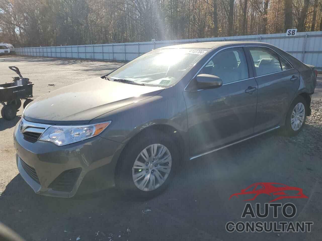 TOYOTA CAMRY 2012 - 4T1BF1FK4CU563373
