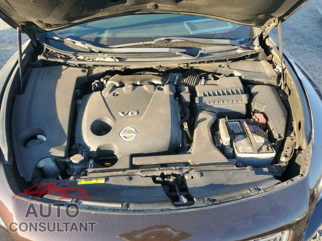 NISSAN MAXIMA 2011 - 1N4AA5AP6BC857599
