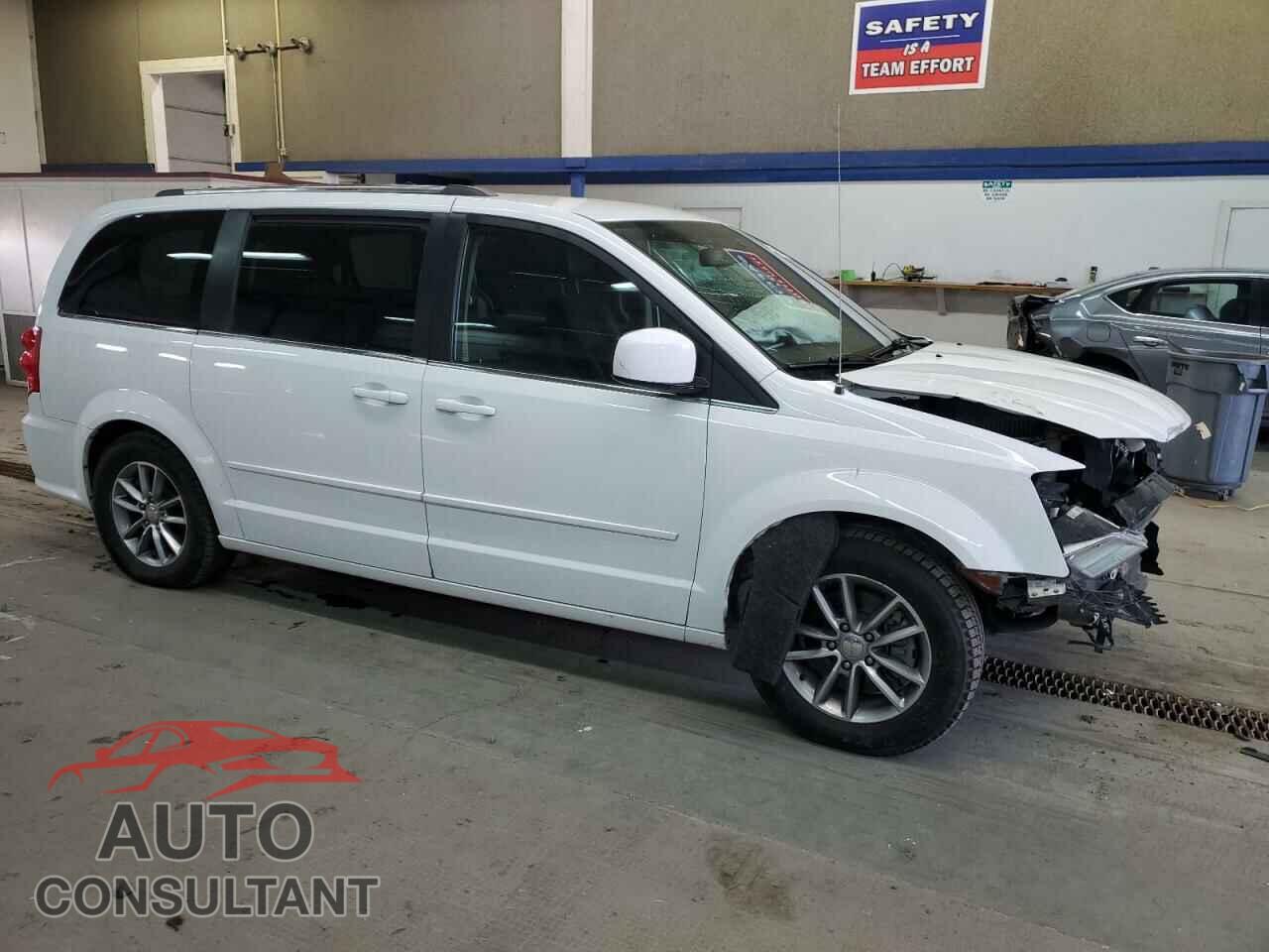 DODGE CARAVAN 2017 - 2C4RDGCG6HR861665