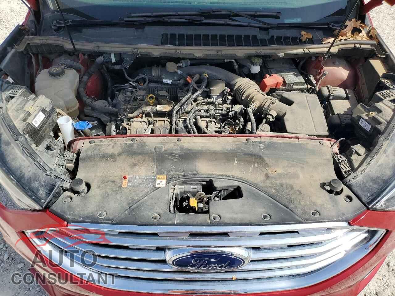 FORD EDGE 2022 - 2FMPK4J96NBA08666