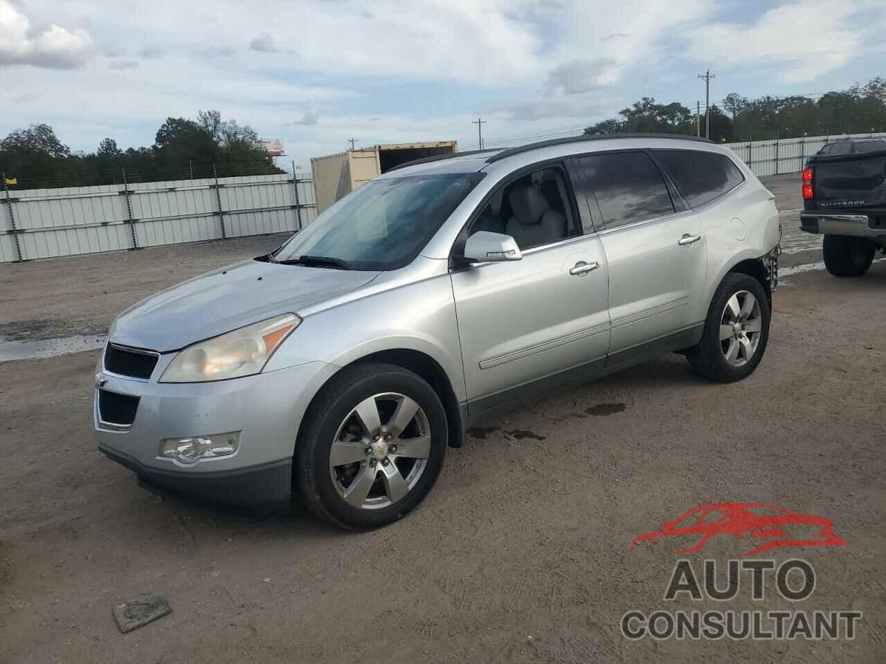 CHEVROLET TRAVERSE 2011 - 1GNKRLED3BJ117491