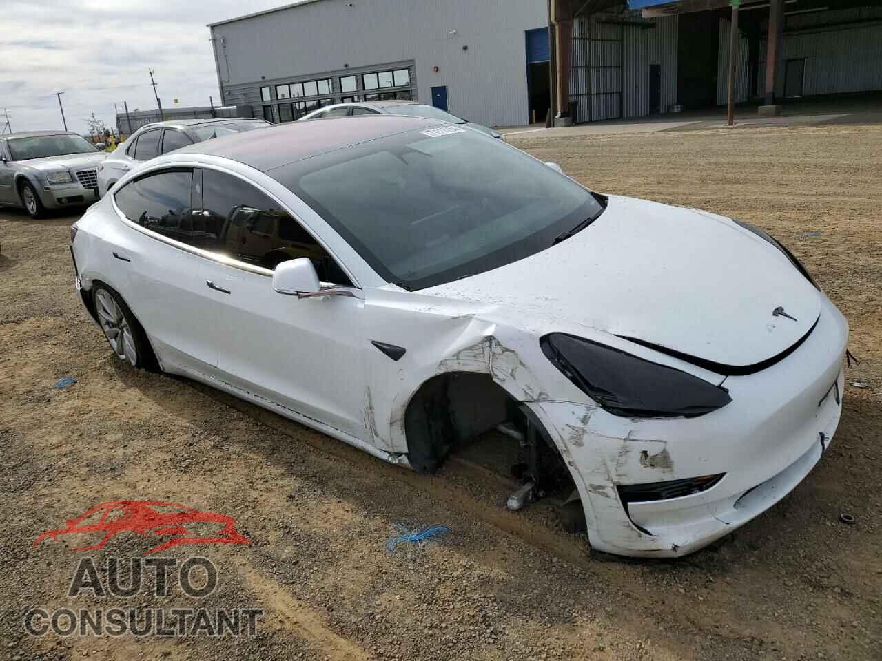 TESLA MODEL 3 2018 - 5YJ3E1EA6JF126422