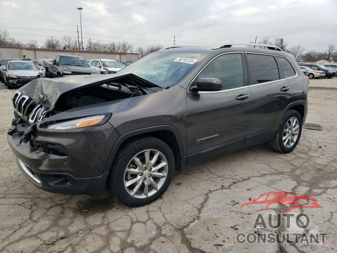JEEP GRAND CHER 2018 - 1C4PJLDB0JD523683