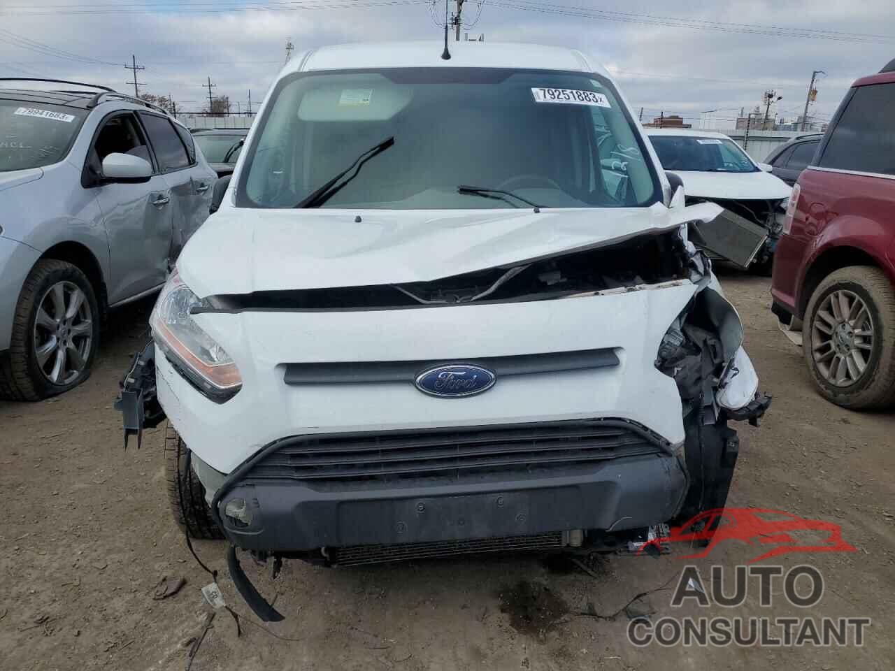 FORD TRANSIT 2018 - NM0LS7F78J1357925