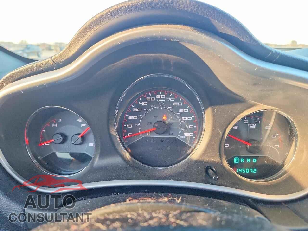 DODGE AVENGER 2012 - 1C3CDZAB7CN102462
