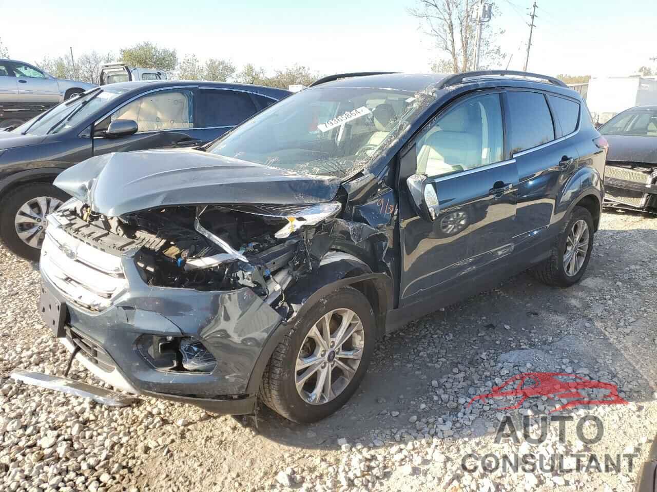 FORD ESCAPE 2019 - 1FMCU9HD1KUB96731