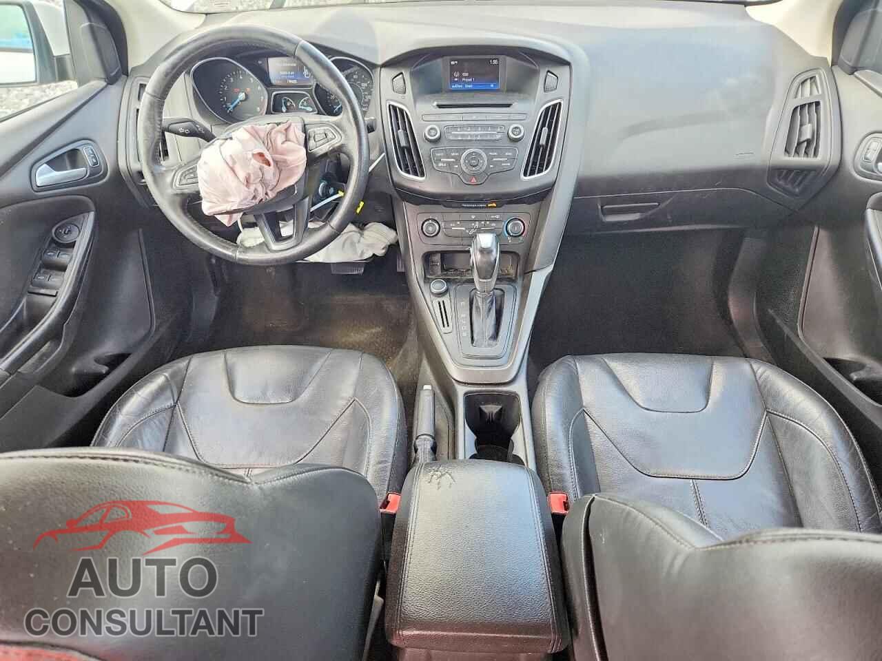 FORD FOCUS 2016 - 1FADP3F27GL314332