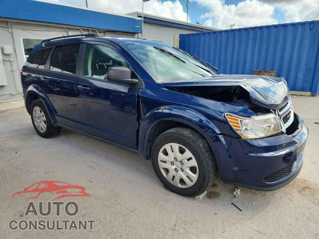 DODGE JOURNEY 2017 - 3C4PDCAB0HT520153