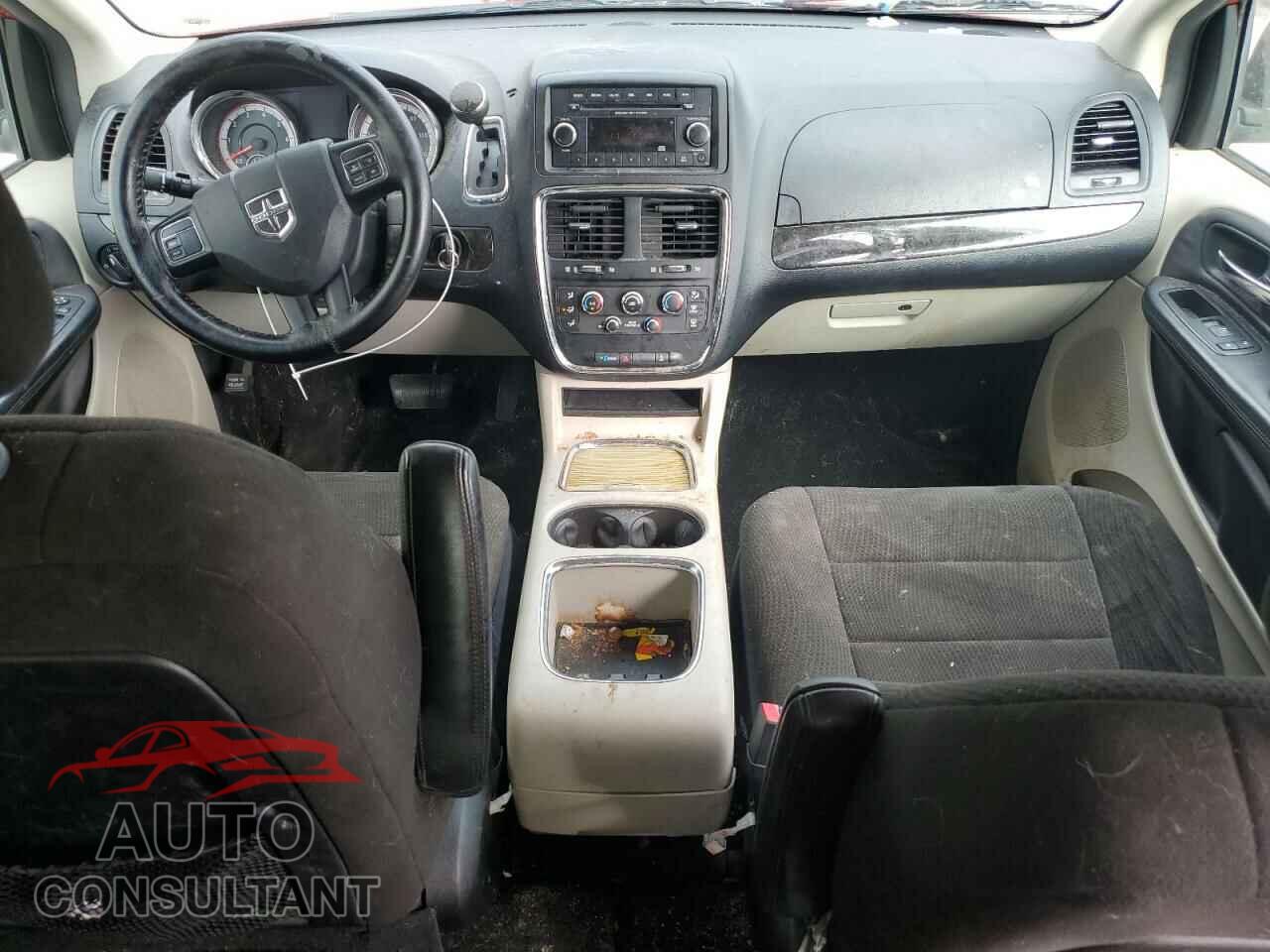 DODGE CARAVAN 2013 - 2C4RDGCGXDR523874