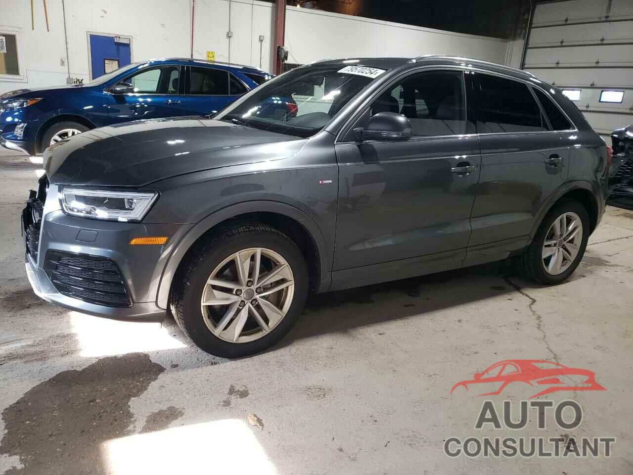 AUDI Q3 2018 - WA1JCCFSXJR008202