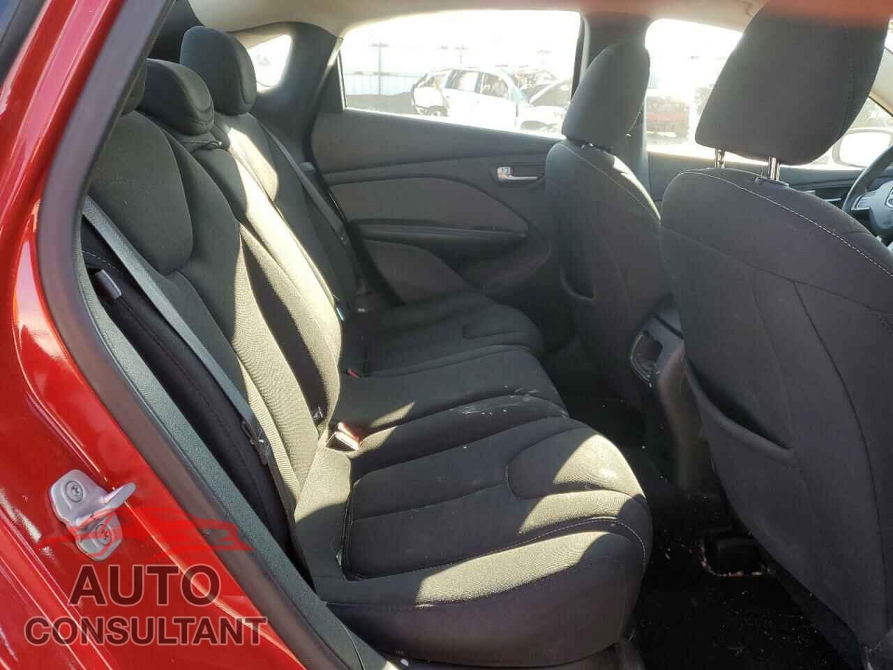 DODGE DART 2013 - 1C3CDFBA3DD289033