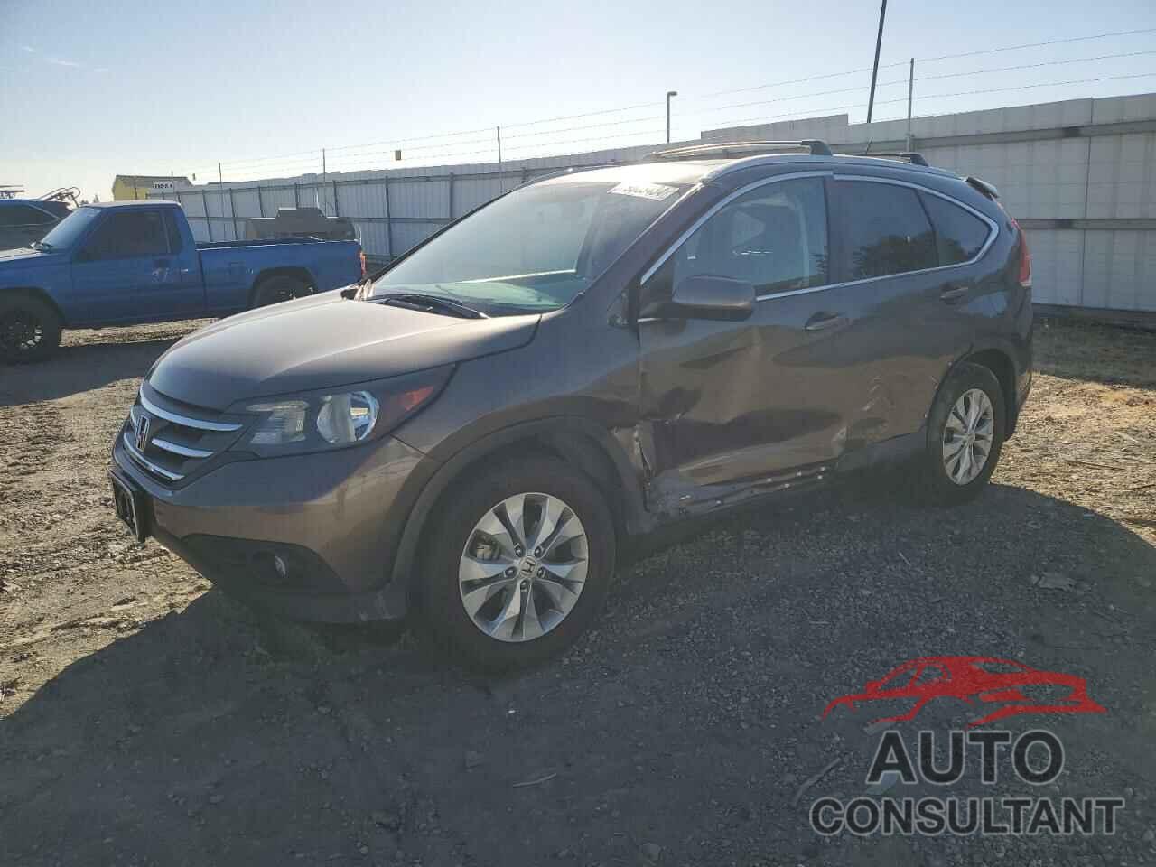 HONDA CRV 2014 - 2HKRM4H53EH634061