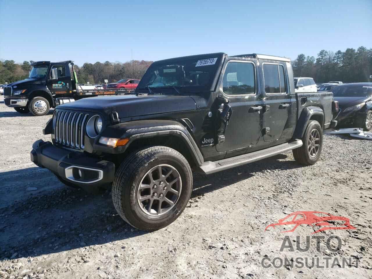 JEEP GLADIATOR 2023 - 1C6HJTFG0PL501556