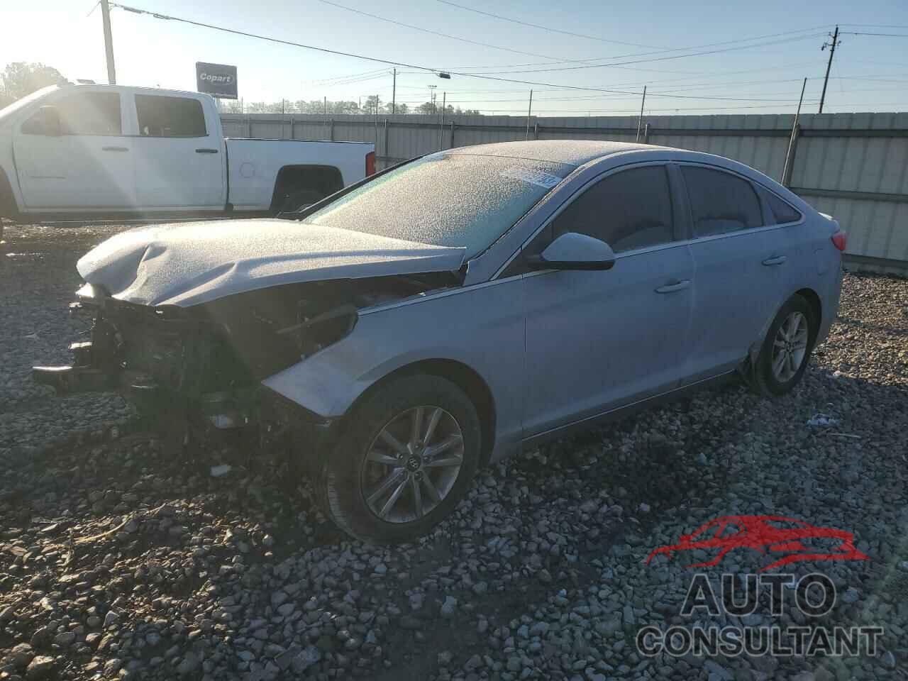 HYUNDAI SONATA 2016 - 5NPE24AF9GH371262