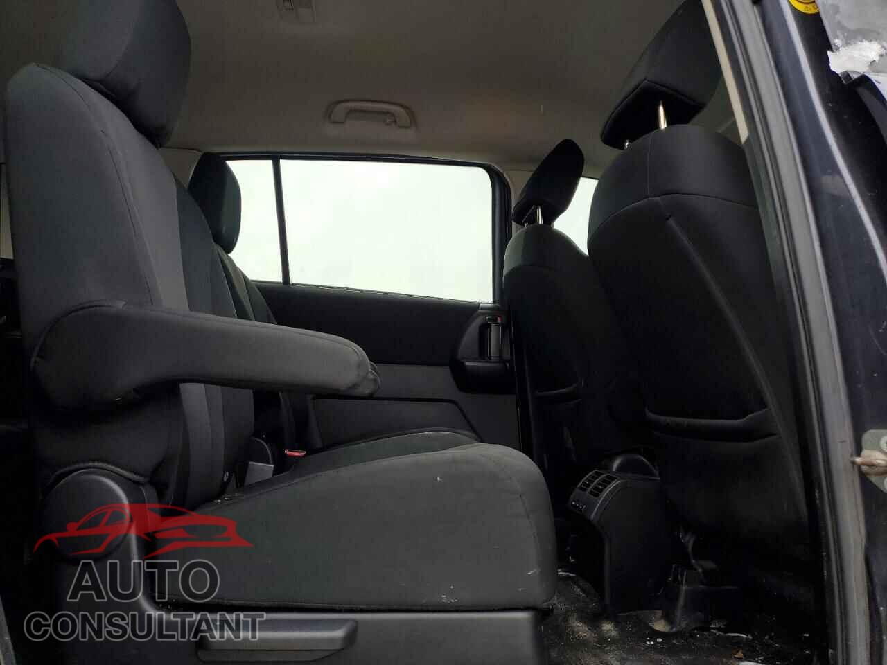 MAZDA 5 2017 - JM1CW2CL9H0192396