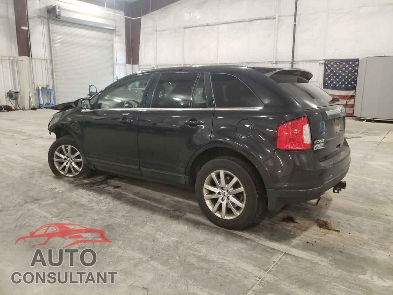 FORD EDGE 2013 - 2FMDK4KC4DBB37582