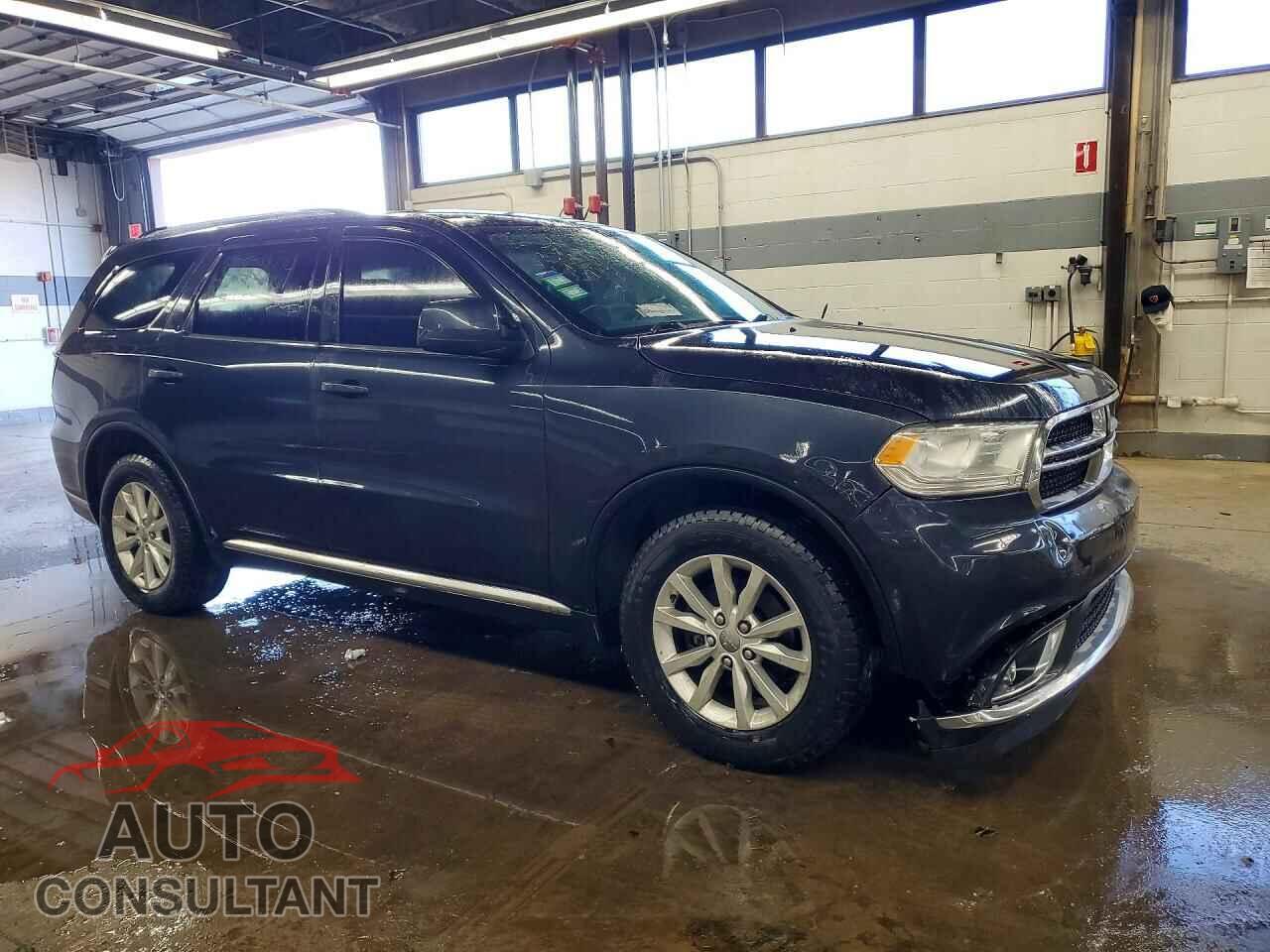 DODGE DURANGO 2014 - 1C4RDJAG0EC514370