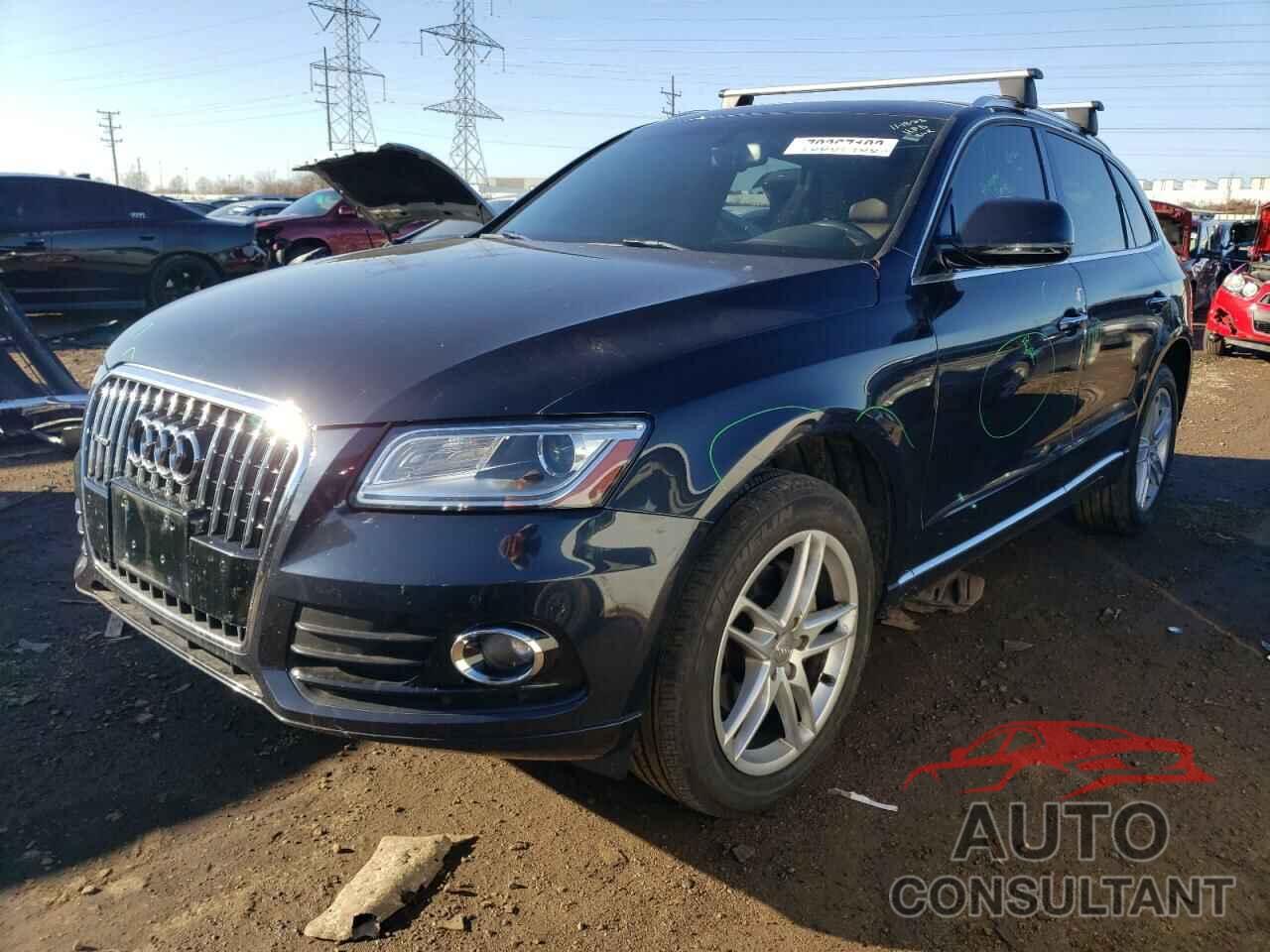 AUDI Q5 2016 - WA1L2AFP3GA089918