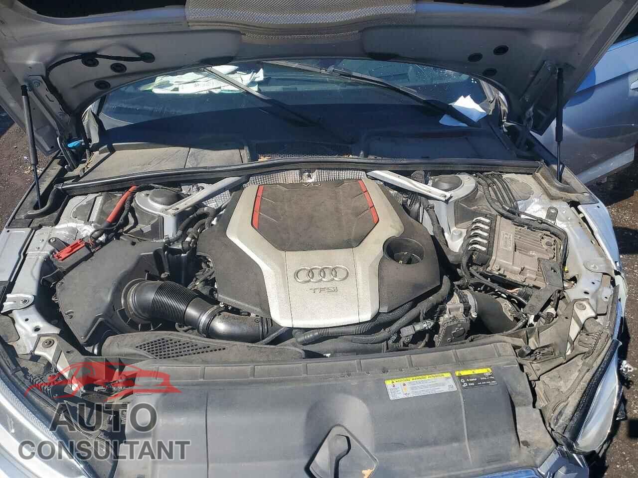 AUDI S5/RS5 2018 - WAUC4CF50JA064960