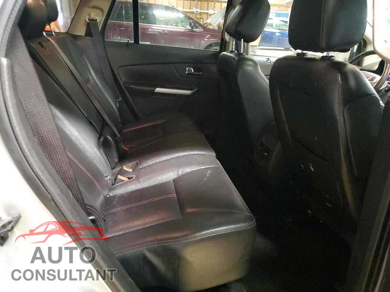 FORD EDGE 2013 - 2FMDK3KC1DBC33230