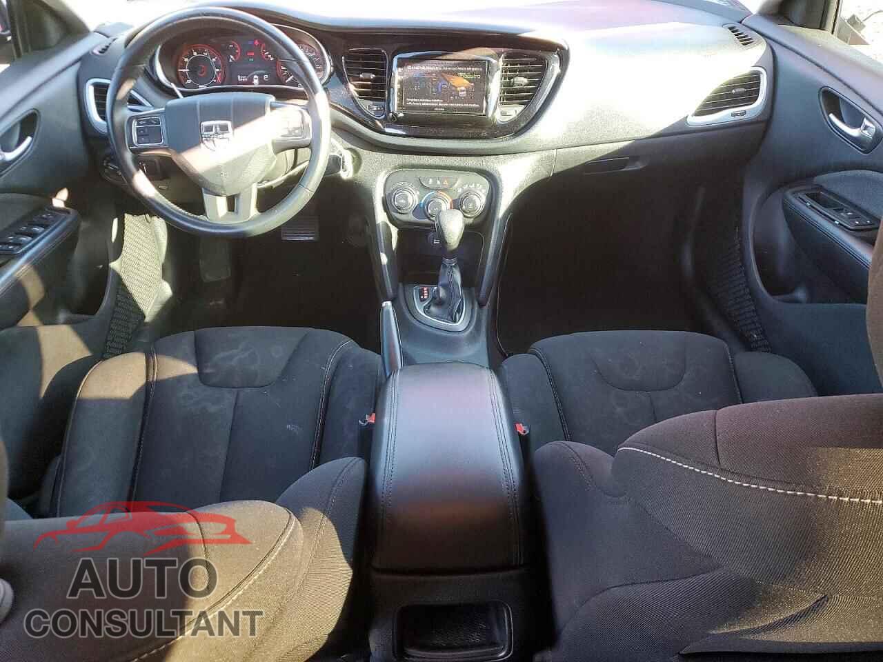 DODGE DART 2013 - 1C3CDFBAXDD300433