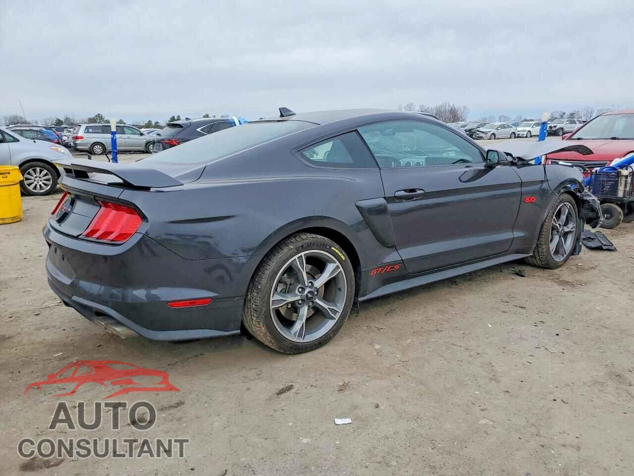 FORD MUSTANG 2023 - 1FA6P8CFXP5301141