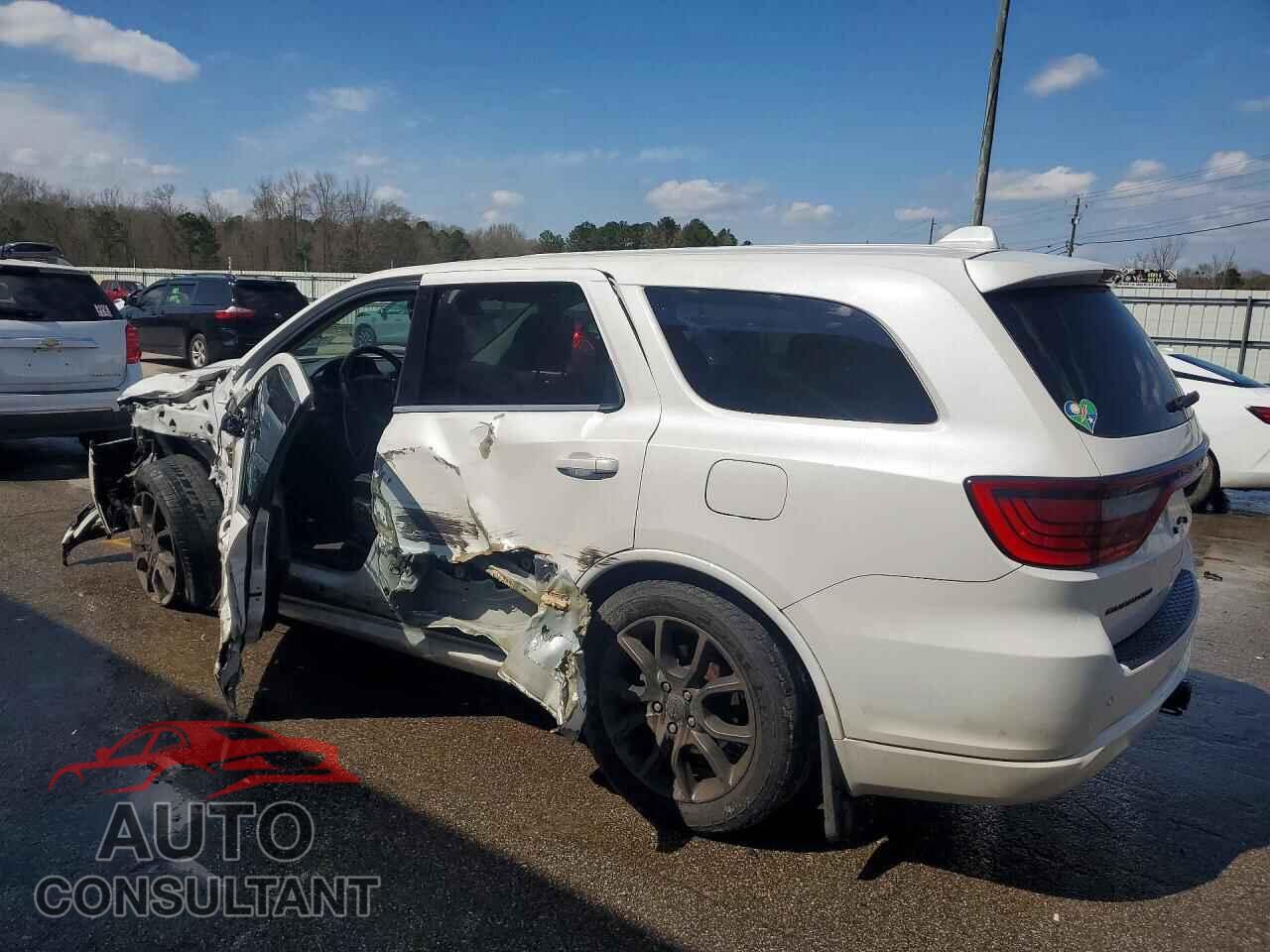 DODGE DURANGO 2018 - 1C4RDHDG1JC133089
