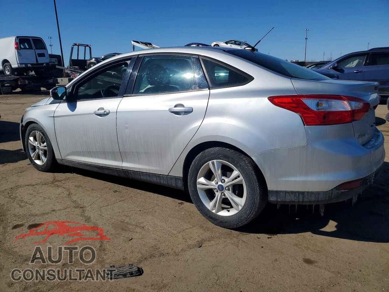 FORD FOCUS 2014 - 1FADP3F26EL142811