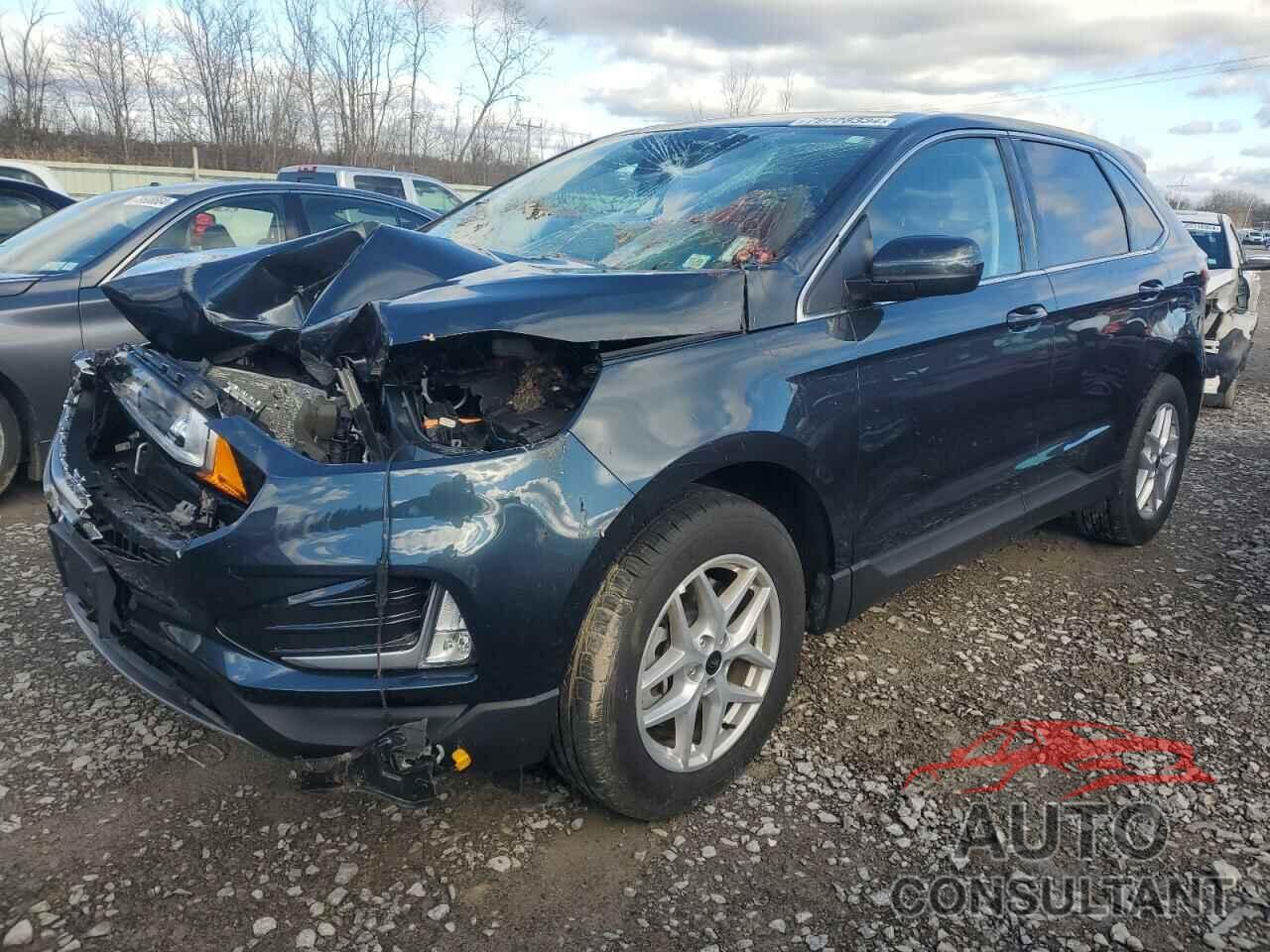 FORD EDGE 2024 - 2FMPK4J9XRBA29719
