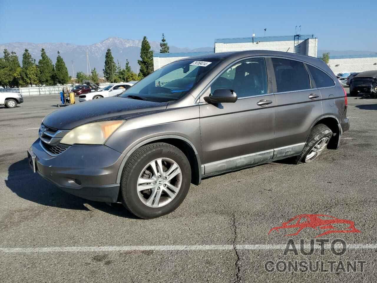 HONDA CRV 2010 - 5J6RE3H77AL002995