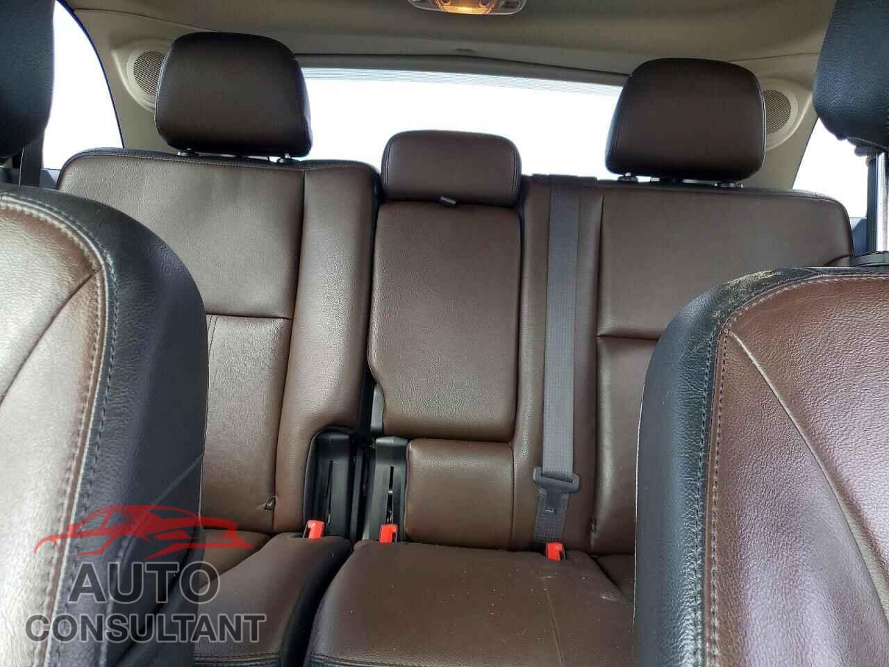 FORD EDGE 2014 - 2FMDK4KC7EBB50943