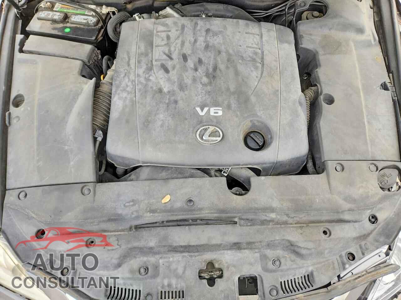 LEXUS IS 2012 - JTHBF5C24C5158106
