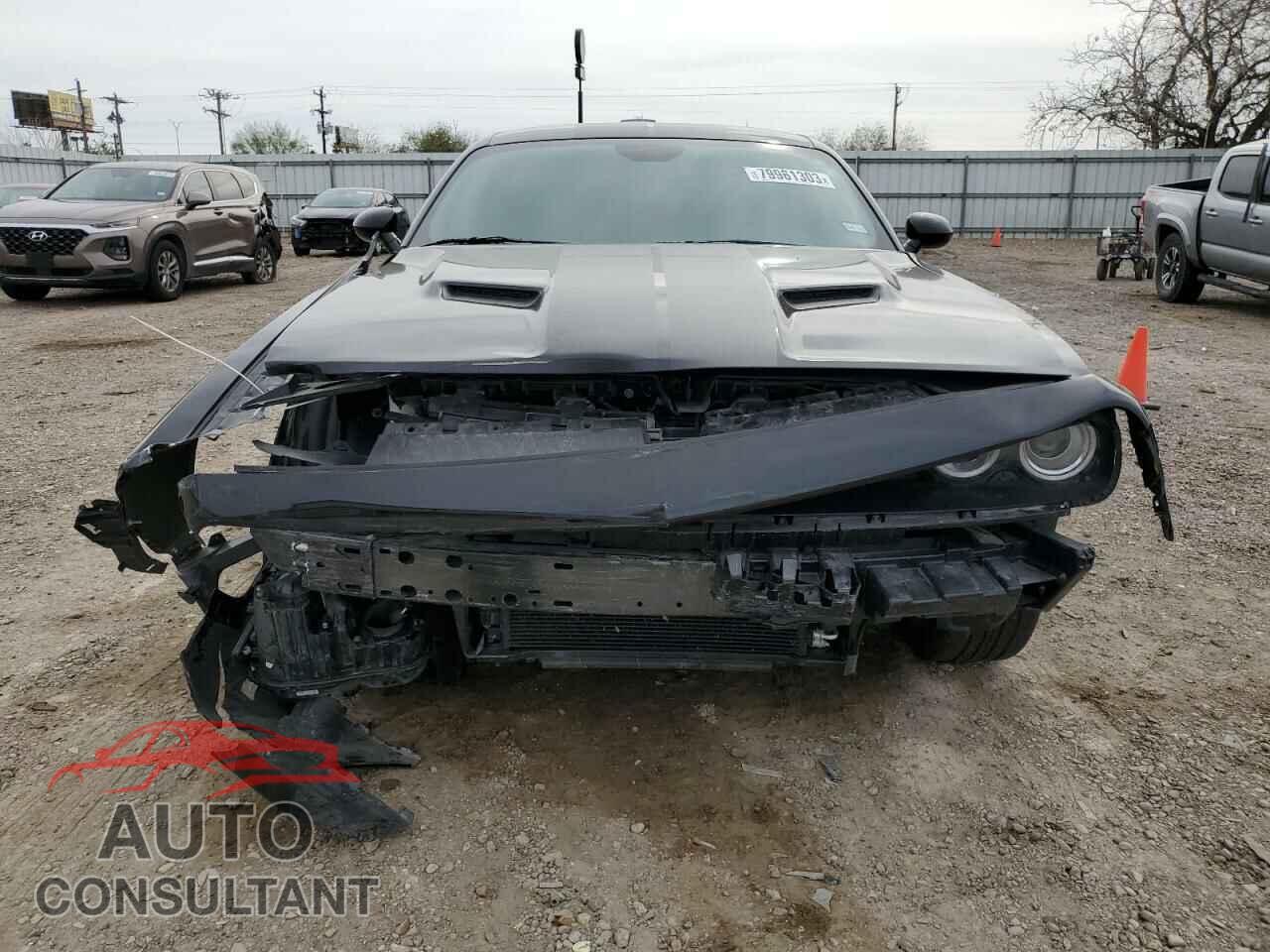 DODGE CHALLENGER 2023 - 2C3CDZAG6PH553781