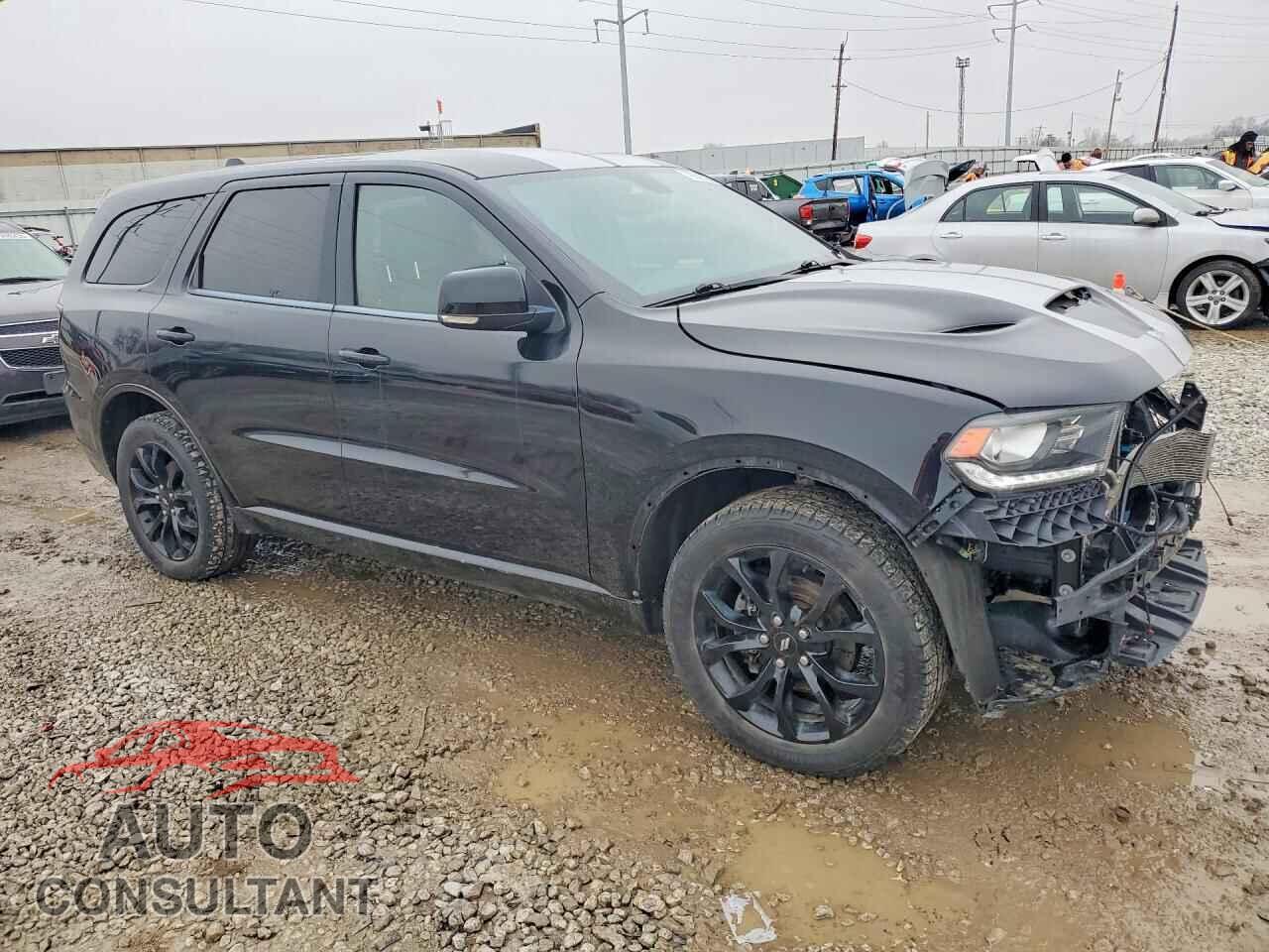 DODGE DURANGO 2020 - 1C4RDJDG4LC382674