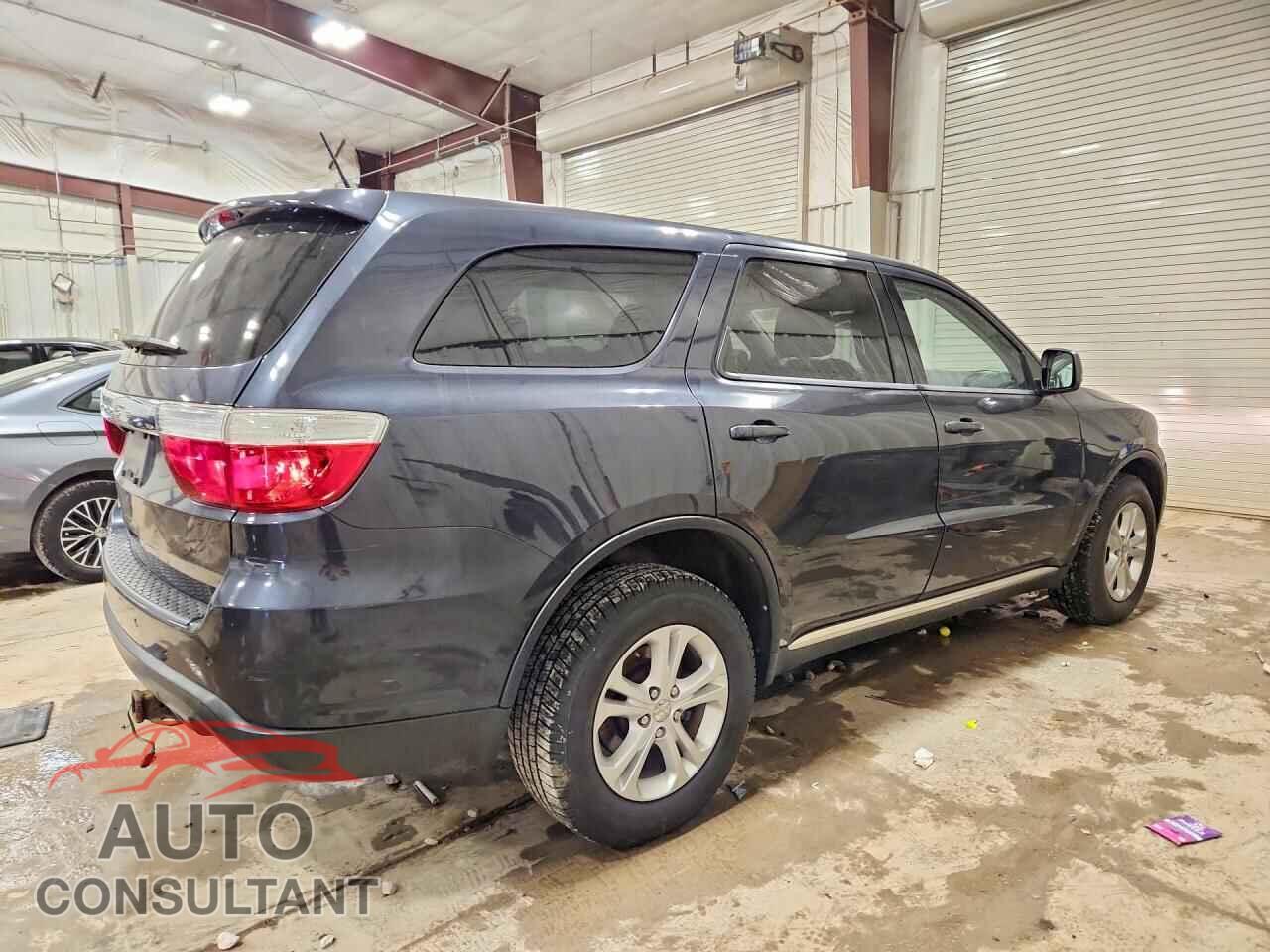 DODGE DURANGO 2013 - 1C4RDJAG6DC617792