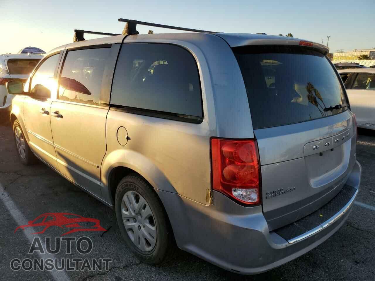 DODGE CARAVAN 2016 - 2C4RDGBG5GR194880