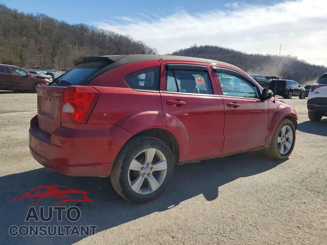 DODGE CALIBER 2011 - 1B3CB3HA2BD205340