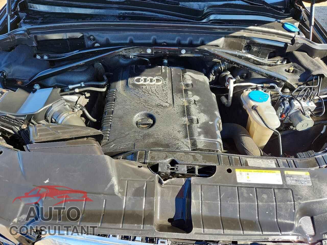 AUDI Q5 2014 - WA1LFAFPXEA124357