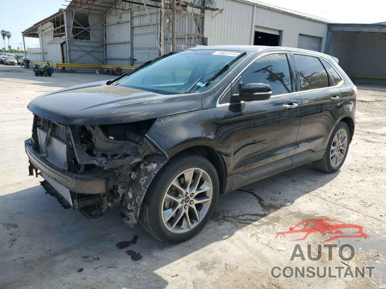 FORD EDGE 2015 - 2FMTK3K87FBB38309