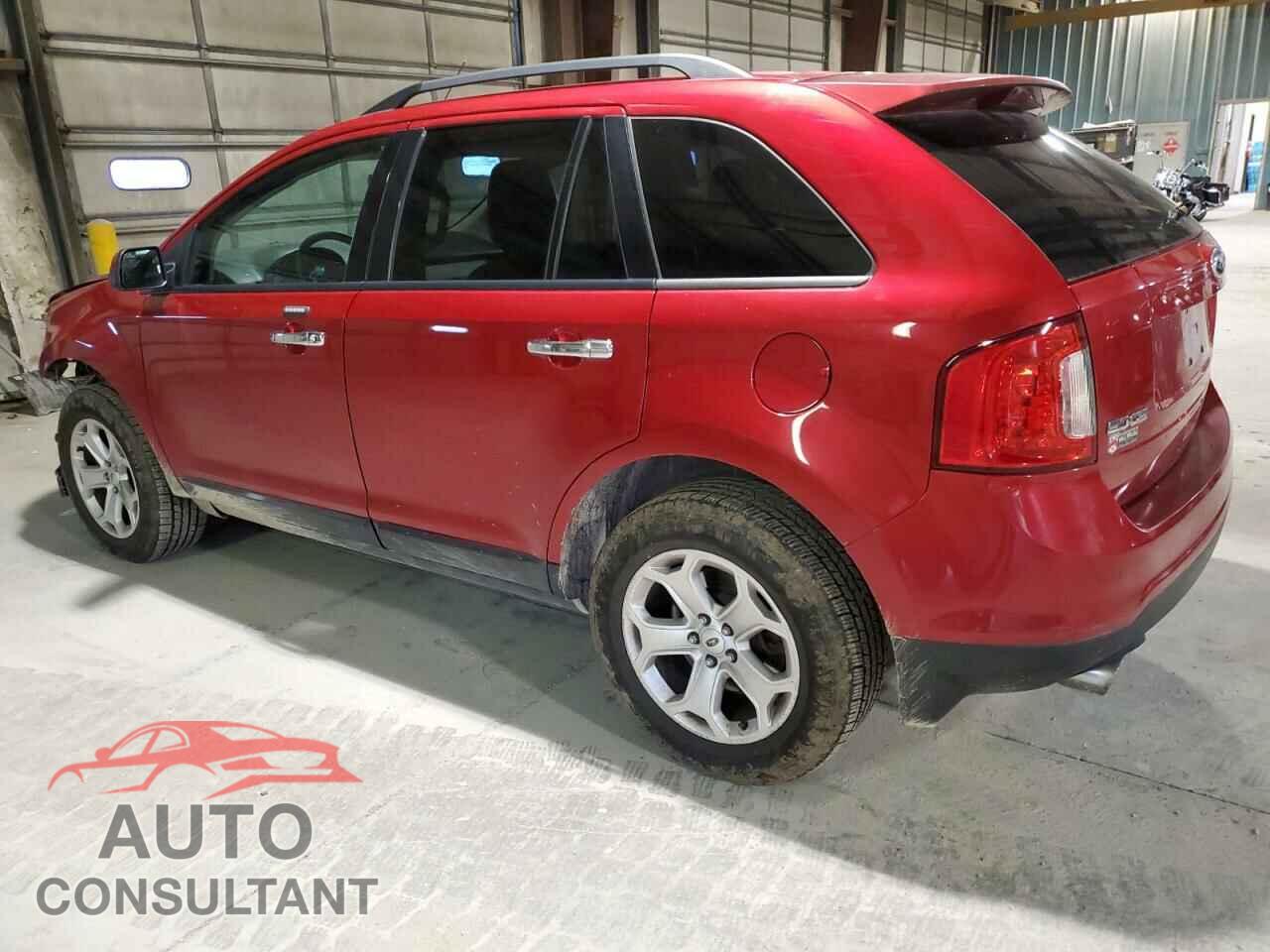 FORD EDGE 2011 - 2FMDK4JCXBBB34488